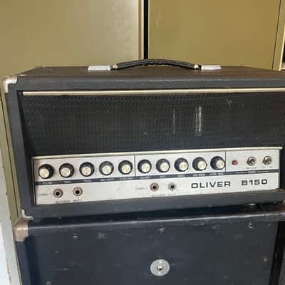 Oliver, Ampeg B150 B15 1970 image 1
