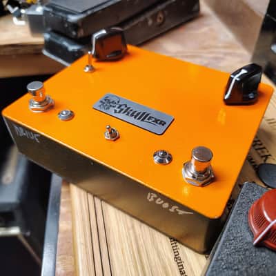 SkullFXR - Woodrow x LPB-1 Clone image 1