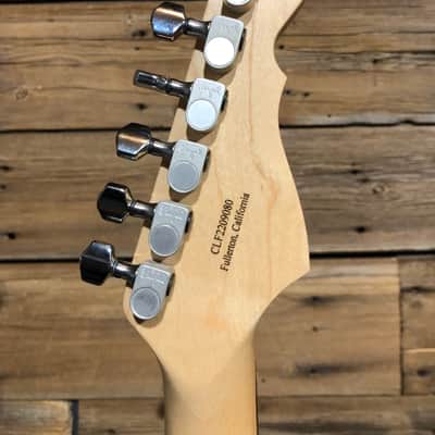 G&L Legacy Left Handed - Fullerton Red image 6
