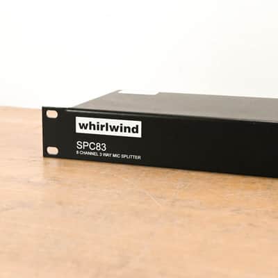 Whirlwind SPC83 8-Channel Mic Splitter w/ 1 Direct & 2 Isolated Outputs CG0121G image 4