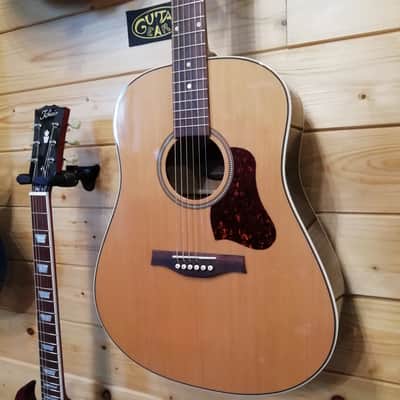 SEAGULL Coastline Momentum HG A/E – Dreadnought Acoustic-Electric Guitar image 5