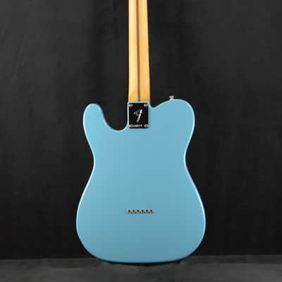Fender Player II Telecaster Aquatone Blue Rosewood Fingerboard image 8