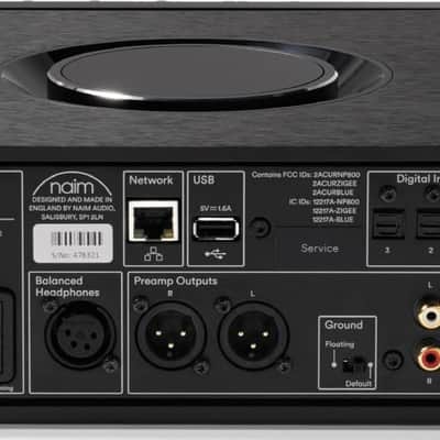 NAIM Uniti Atom Headphone Edition - Streaming Headphone Amplifier - NEW! image 9