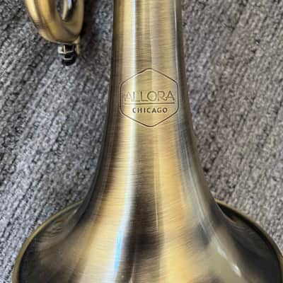 Allora ATR-580 "Chicago" Bb Trumpet image 4