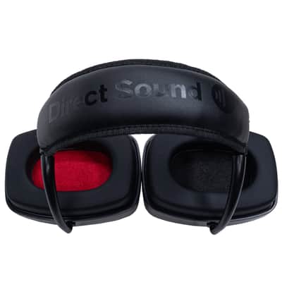 Direct Sound EXTW37 Pro Wireless Closed Back Studio Isolation Headphones w/ Mic image 4