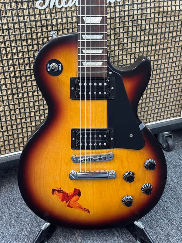 Gibson Les Paul Studio Faded T 2016 | Reverb