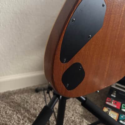 Ibanez RGA121-NTF Prestige 2005 - 2008 - Natural Flat image 10