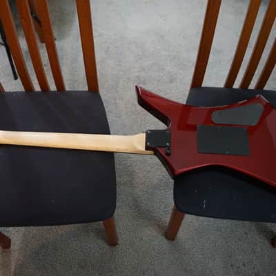 GROVER JACKSON - KELLY-72 - Left handed guitar Made in Japan | Ultra Rare | Japan Domestic image 17