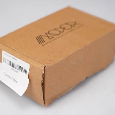 Modor Comb Filter Eurorack Module #58639 image 2