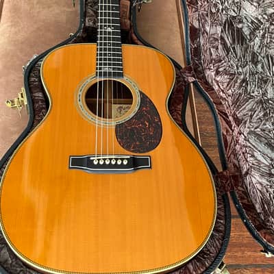 Martin OM28-JM Limited edition 2003 image 3