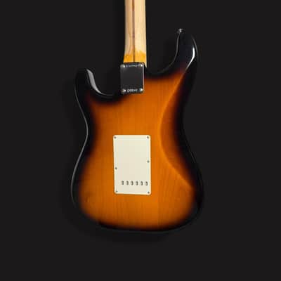 Fender Fender American Vintage II 1957 Stratocaster 3,4kg 2024 - 2-Color Sunburst image 9
