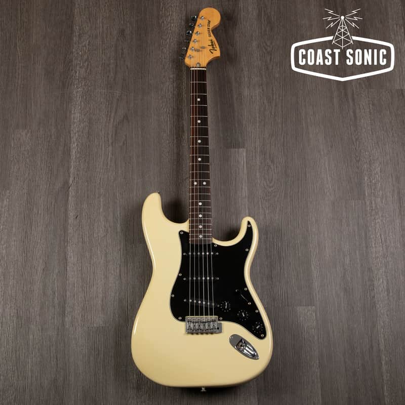 1979 Tokai Silver Star TSS-36 '70s Stratocaster Made in Japan | Reverb