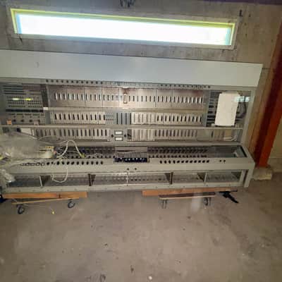 ULTRA RARE BIG SIEMENS SITRAL DESK ( read!! ) image 6