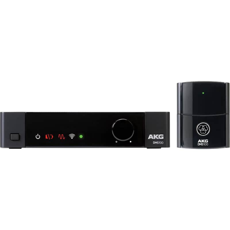 AKG DMS100 Wireless Instrument Set image 1