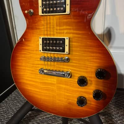 Ibanez AR250-HS Artist 2002 - 2004 - Honey Sunburst image 1