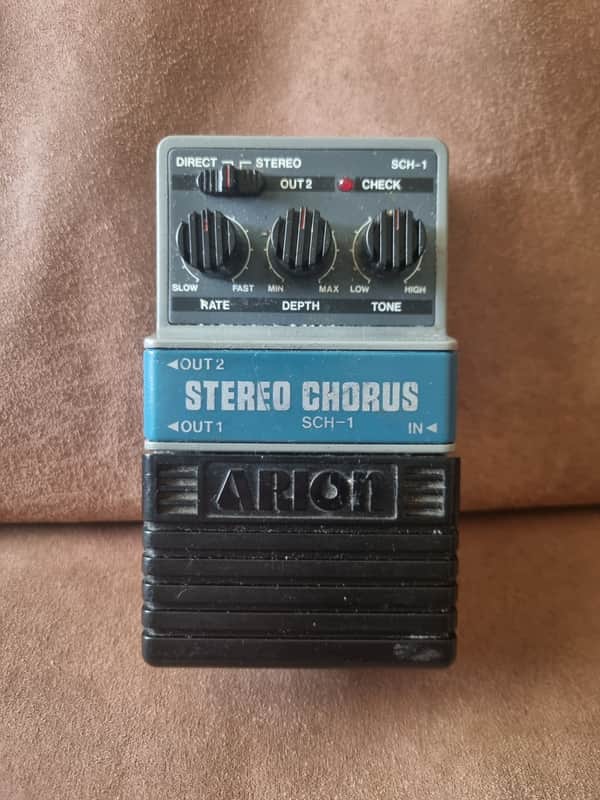 Arion SCH-1 Stereo Chorus