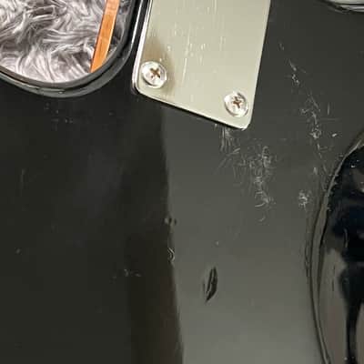 Yamaha BB3000 BB300 Conversion Broad Bass - Black image 6