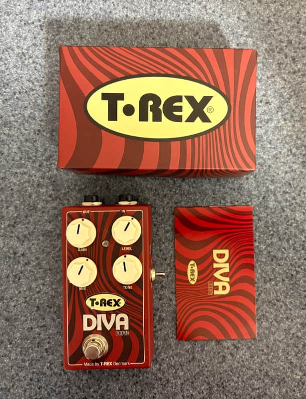 T-Rex Diva Drive