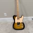 Fender Richie Kotzen Signature Telecaster MIJ 2013 - Present - Brown Sunburst