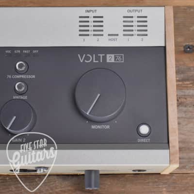 Universal Audio Volt 276 2-in/2-out Interface image 5