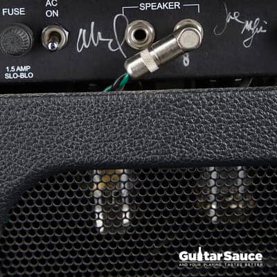 Two Rock Jet Signature 1×12 Combo 6L6 Dual Channel 35 Watt 1x12 Guitar Combo Used (COD AMP_00070) image 9