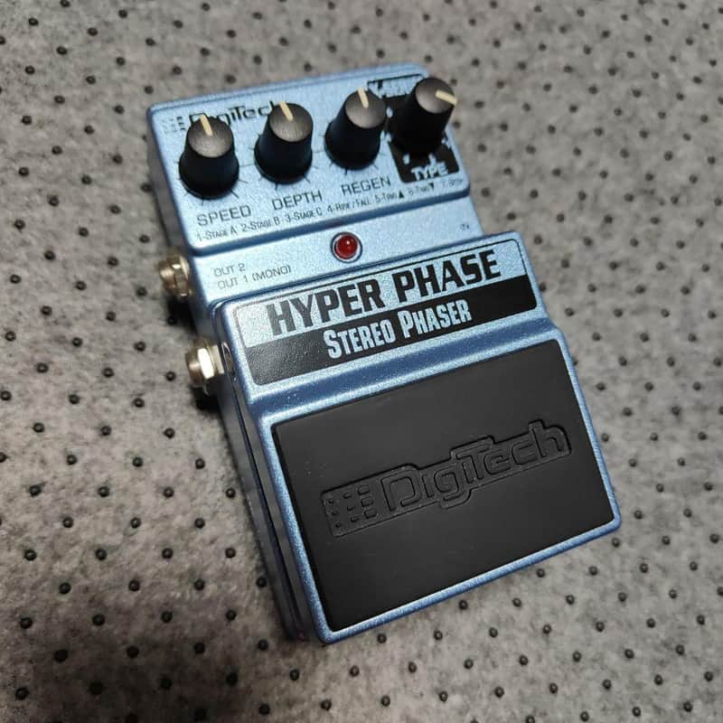 DigiTech HYPER PHASE