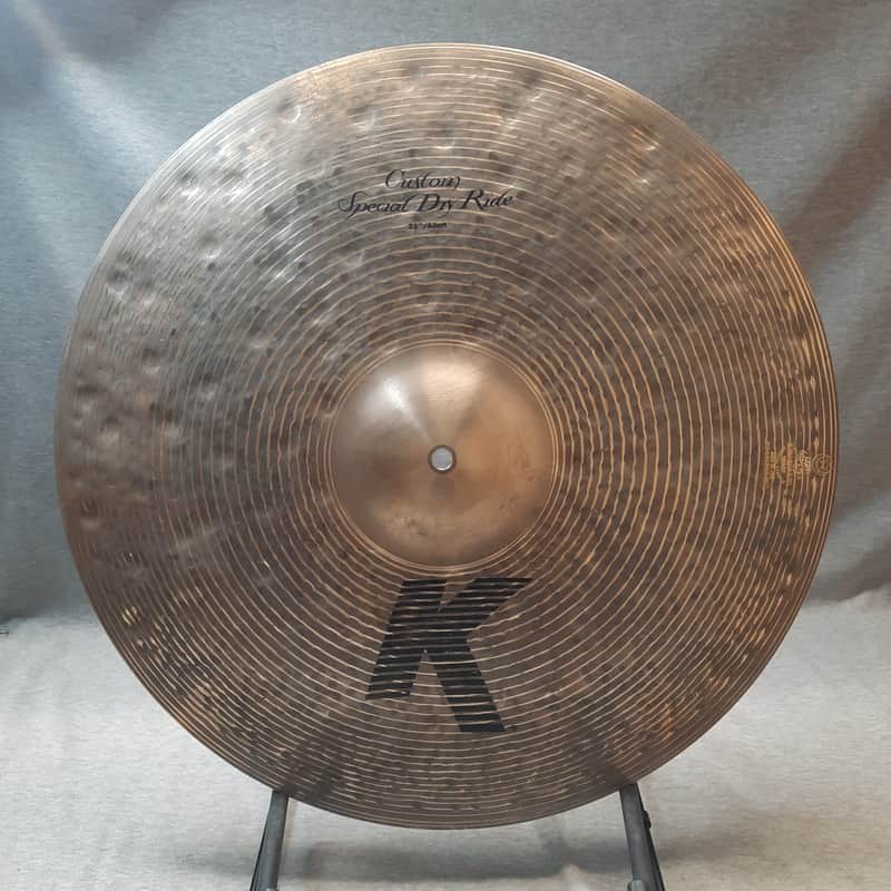 Zildjian 21" K Custom Special Dry Ride image 1