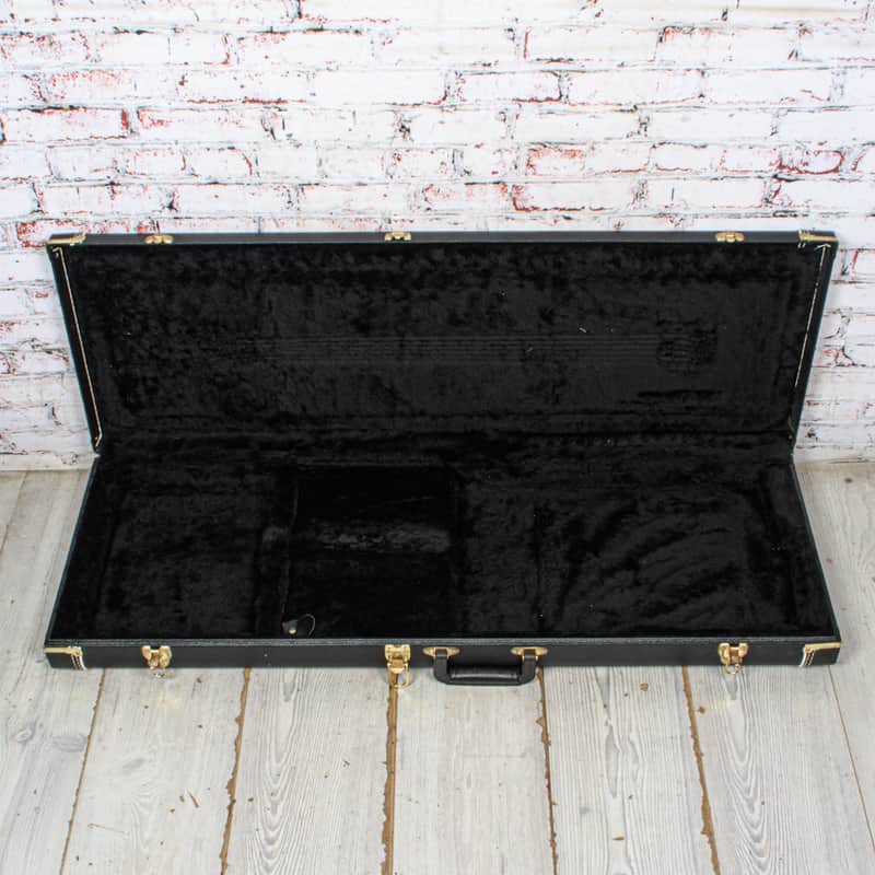 Unbranded Universal Electric Guitar Hardshell Case - USED image 1
