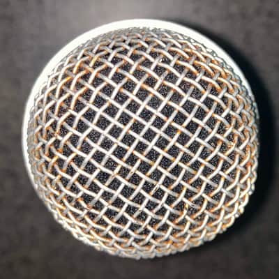Shure BETA 58A Handheld Supercardioid Dynamic Microphone 1996 - Present - Black image 3