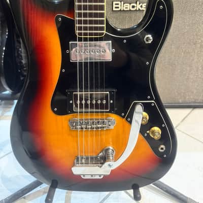 Vintage Ibanez 2020 1970s Made In Japan image 9