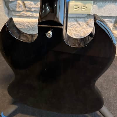 Gibson  SG II 1974 - Dark Walnut - Mini Humbuckers image 13