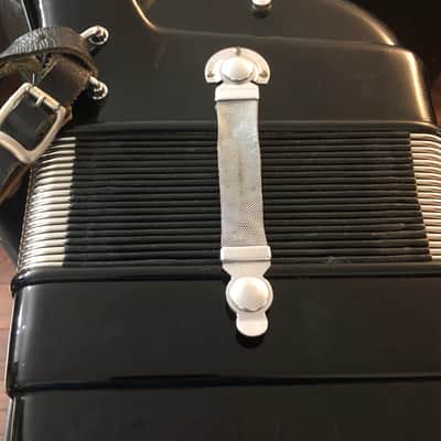 Salanti 5045 Accordion 120 Bass Made in Italy image 10