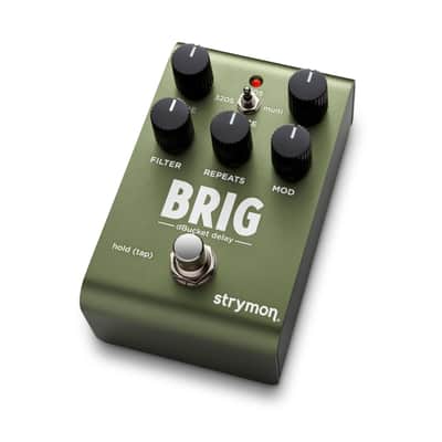Strymon Brig dBucket Delay - Free Shipping - 2 Year Warranty image 2