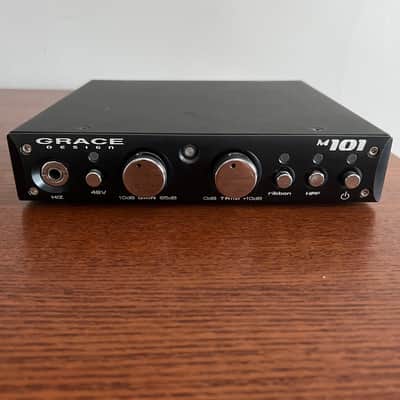 その他 Grace Design M101 m101 single channel mic preamplifier - Grace Design