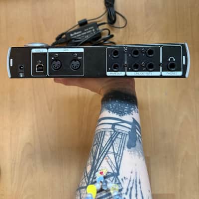 PreSonus AudioBox 44VSL 2010s - Blue image 3