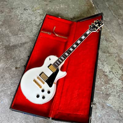 LL Cool Z Dignity 2010 - Arctic white Les paul Singlecut custom original MIJ Japan AK image 6