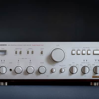 Integra Onkyo A 820GGTR, Fully Functional, 100V image 1