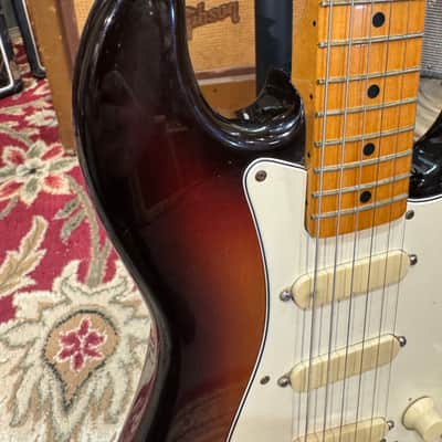 1981 Fender Bullet S-3 USA image 2