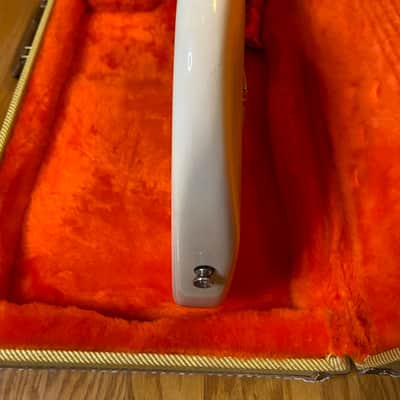 Fender Style Partscaster - White image 16