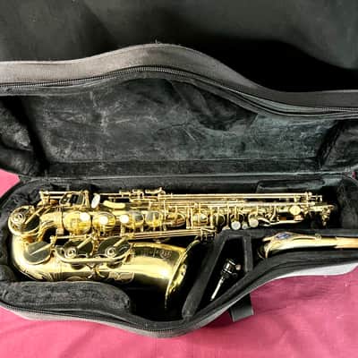 Selmer Super Action 80 Series II Alto Saxophone🔥Ready to Play🔥 image 2