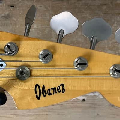 Ibanez ‘70s Jazz Bass image 5