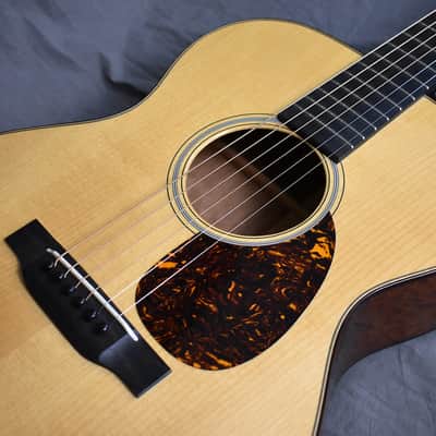 2012 Martin Custom Shop OM-18 Adirondack/Pommele image 25