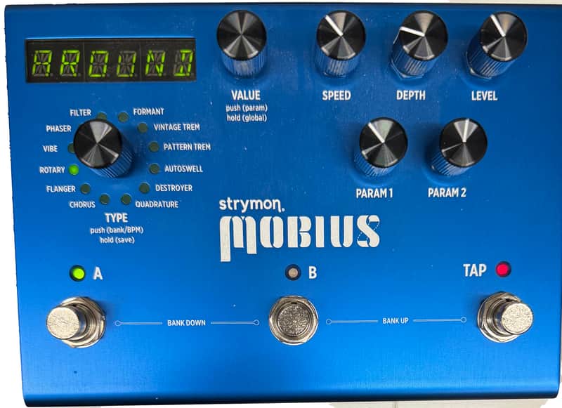Strymon Mobius