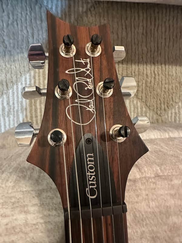 PRS Custom 24 2018 - Autumn sky image 1