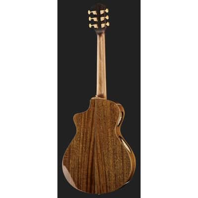 Cort MODERN BLACK | Masterpiece Series Acoustic-Electric Concert Guitar. New with Full Warranty! image 20