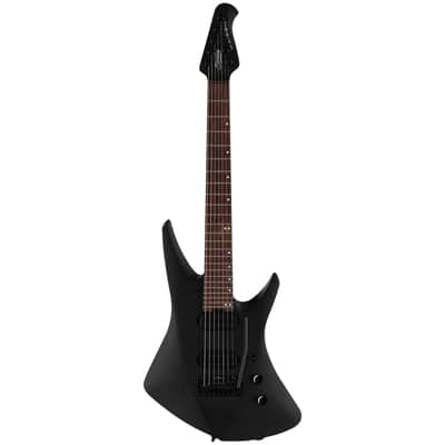 Kaizen 7 Stealth Black Sterling by Music Man image 3