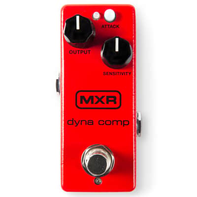 MXR M291 Dyna Comp Mini Compressor image 1
