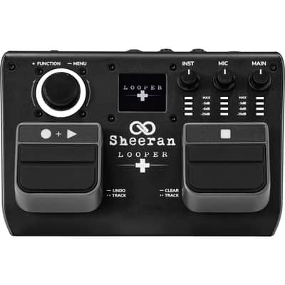 Sheeran Loopers LOOPER + Dual-Track Looping Pedal image 2