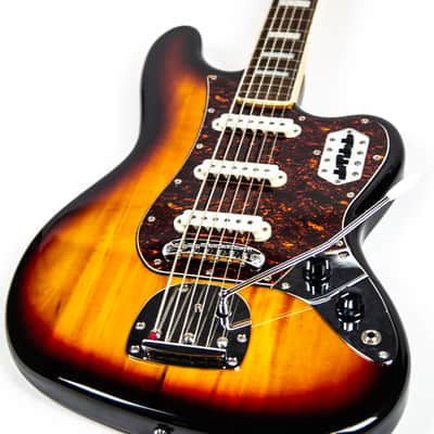 Squier Bass VI Owned by Matt Freeman Of Rancid image 11