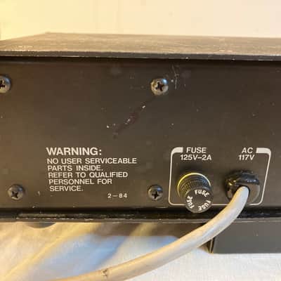 Gallien-Krueger 200RB. Rare image 8